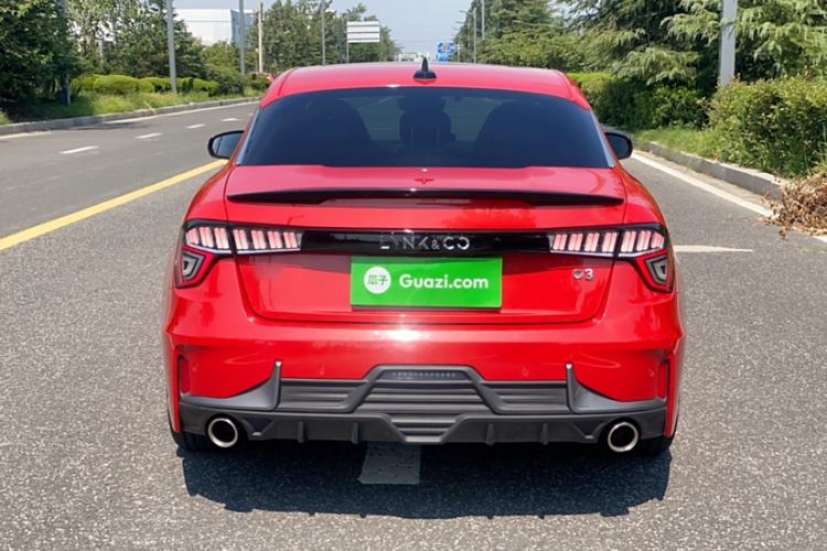 Used Lynk & Co 03 2022 2.0TD DCT JingPro