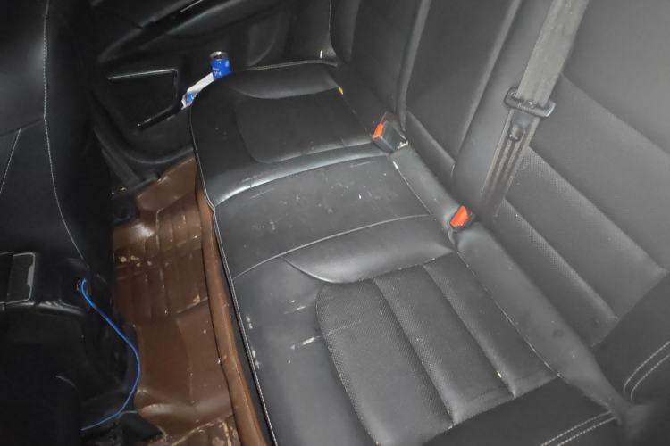 Used Geely Auto Emgrand GS 2016 Sports Edition 1.8L Manual LingShang Model Left Rear Seat