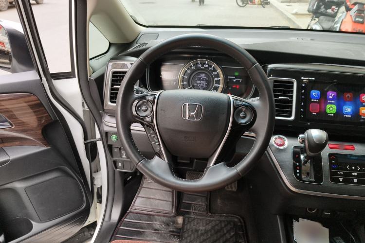 Used Honda Elysion 2016 2.4L Comfort Edition Steering Wheel
