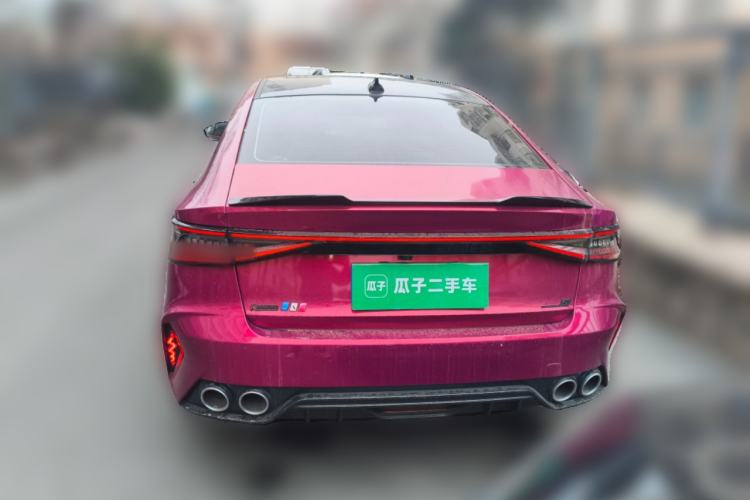 Used Chery Arrizo 8 2024 1.6T DCT Rui