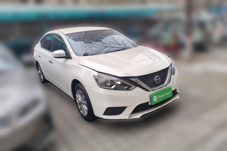 Used Nissan Sylphy 2022 Classic 1.6XE CVT Comfort Edition