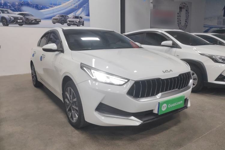 Used Kia K3 2021 Revised 1.5L CVT Fashion Edition