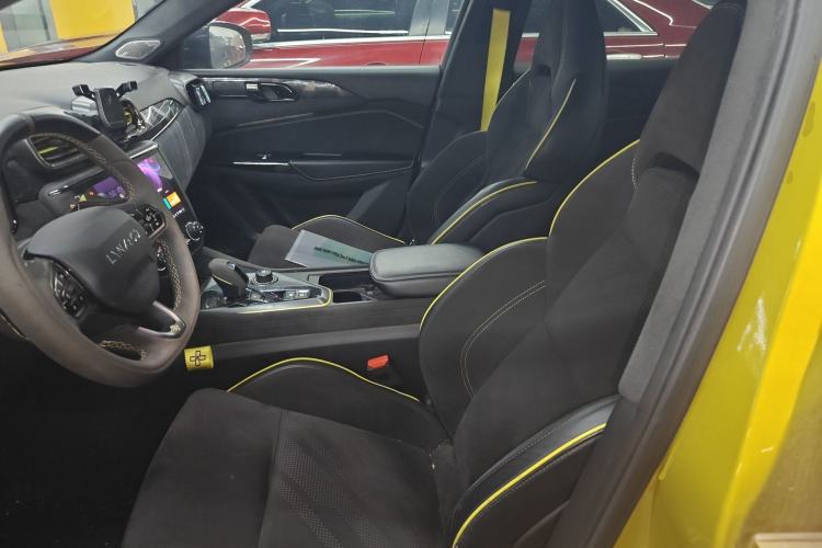 Used Lynk & Co 03 2020 03+ 2.0TD Automatic Performance Package Edition
