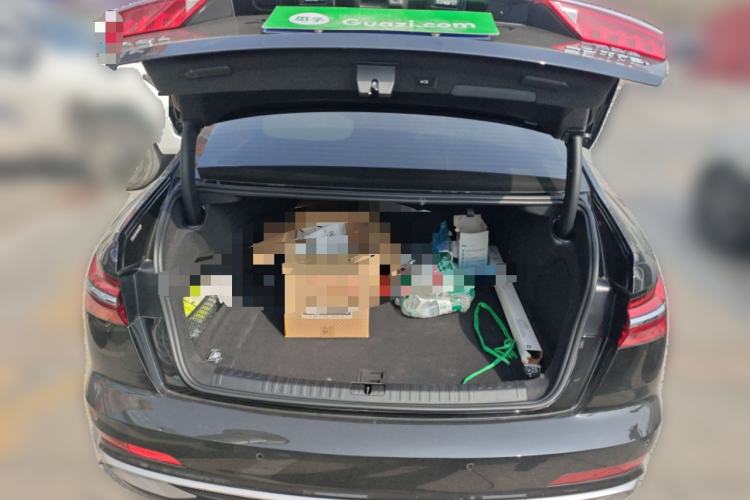 Used Audi A6L 2023 Revised 40 TFSI Luxury Dynamic Edition
