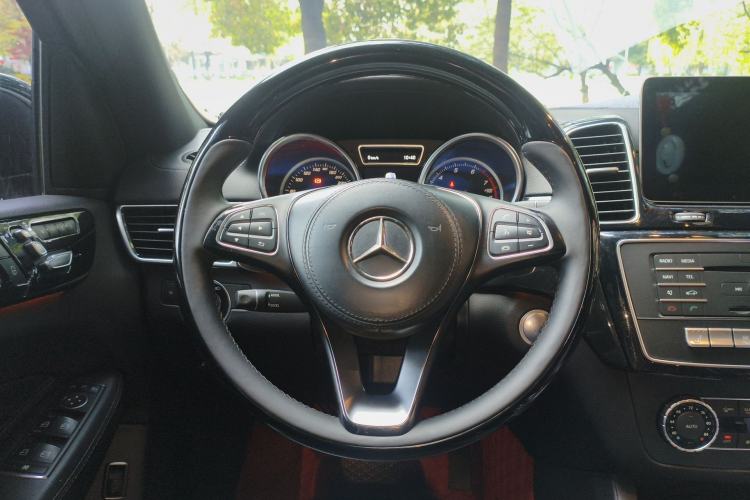 Used Mercedes-Benz GLS 
