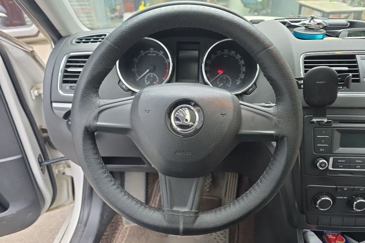 Used Skoda Yeti 2016 1.4TSI DSG Advanced Edition
