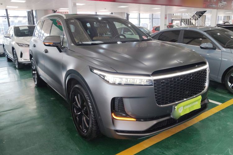 Used Li Auto ONE 2021 Extended-Range 6-Seater Version
