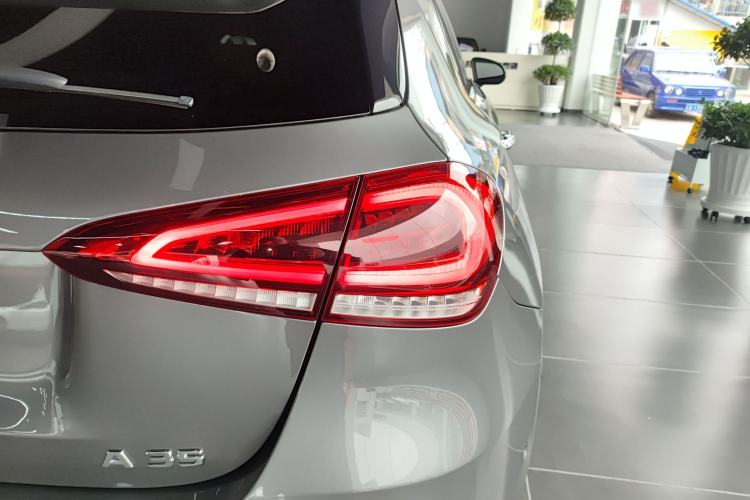 Used Mercedes-Benz A AMG 2020 Facelifted AMG A 35 4MATIC Right Rear Taillight