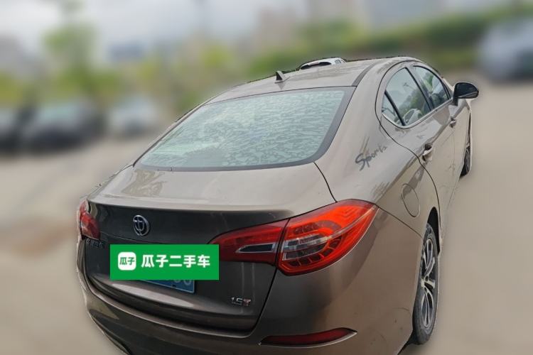 Used Brilliance H3 2017 1.5T Automatic Flagship Model