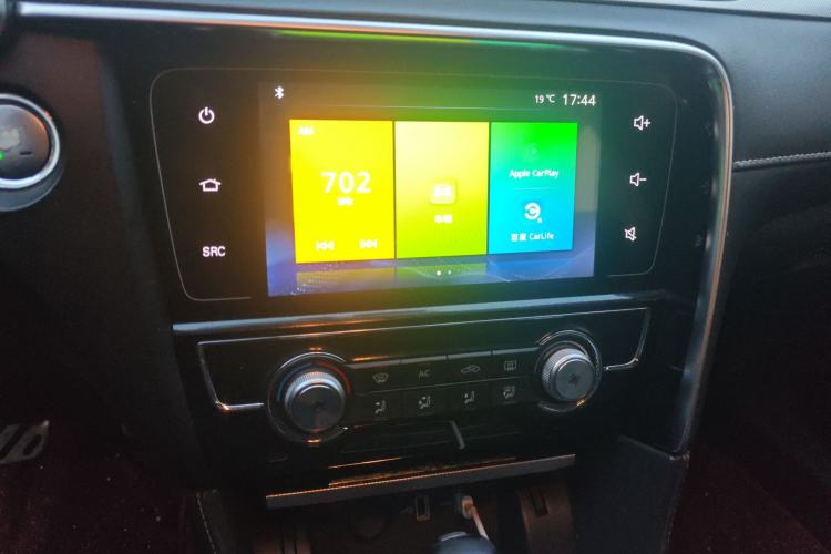 Used MG 6 2017 20T Automatic Luxury Smart Connect Version China V Standard