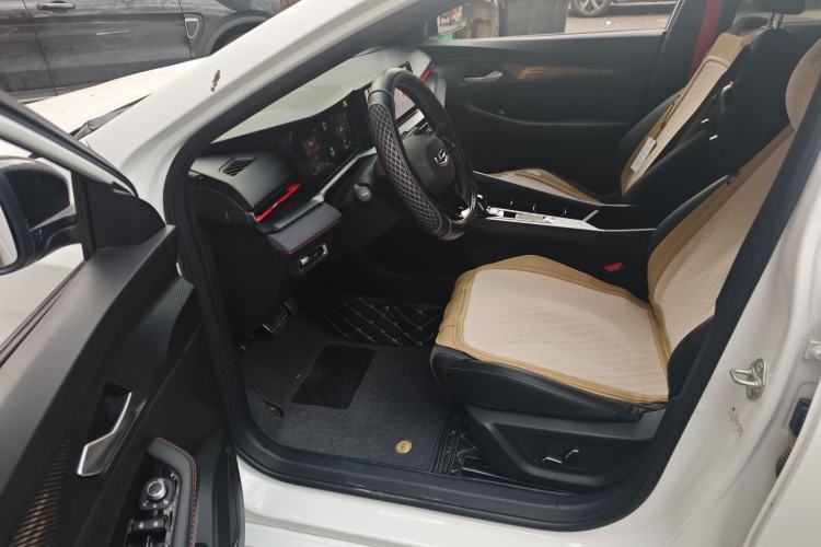 Used Geely Auto Binray 2022 Binrui COOL 1.5T DCT Thunder Edition