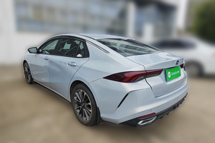 Used GAC Trumpchi EMPOW 2023 Shadow Leopard H High-Energy Hybrid Edition