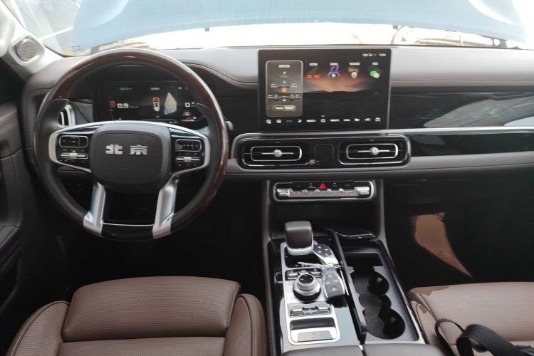 Used BAIC Off-Road BJ60 2022 2.0T Version 11 Five Seats