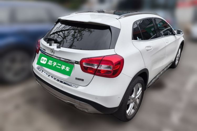 Used Mercedes-Benz GLA 2016 GLA 200 Sport Edition