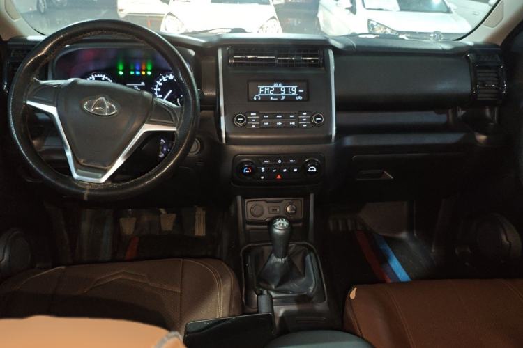 Used Oshan X70A 2019 1.5L Manual Standard Version China VI