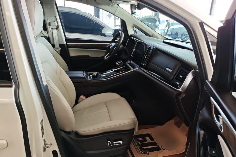 Used GAC Trumpchi M8 2021 Lingxiu Series 390T Ultimate Edition Right Front Seat