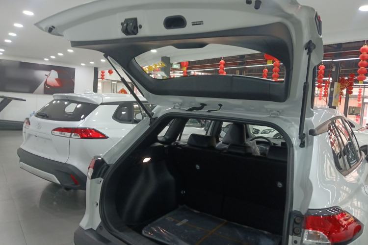 Used Toyota Corolla Cross 2026 Model 2.0L Elite Edition
