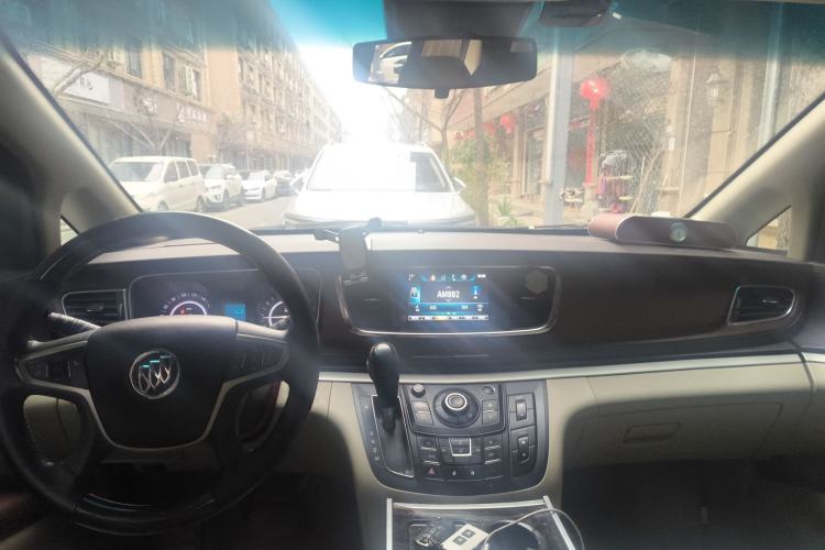 Used Buick GL8 2017 25S Comfort Version China V Standard
