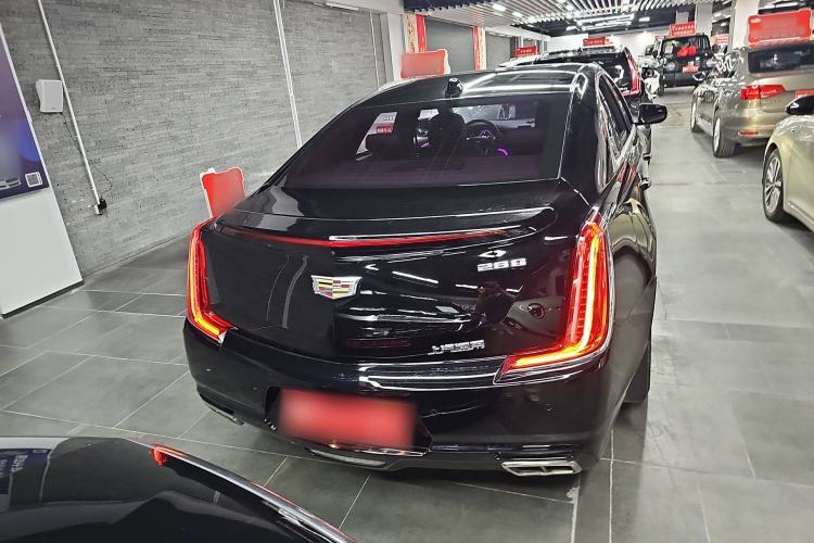 Used Cadillac XTS 2018 28T Tech Edition