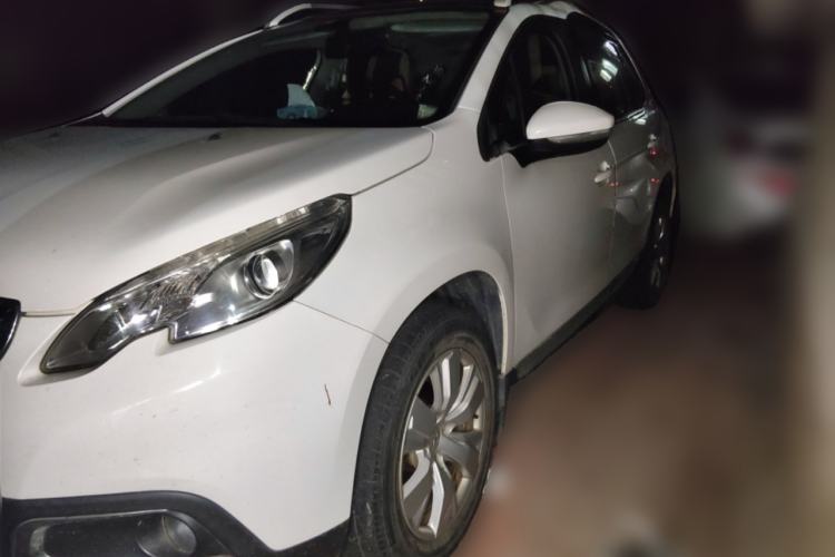 Used Peugeot 2008 2014 1.6L Automatic Fashion Edition