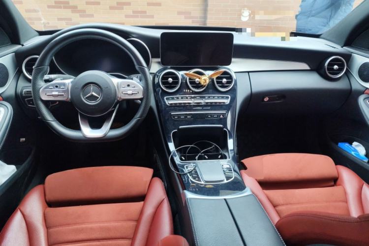 Used Mercedes-Benz C-Class 2020 C 260 Sport Edition
