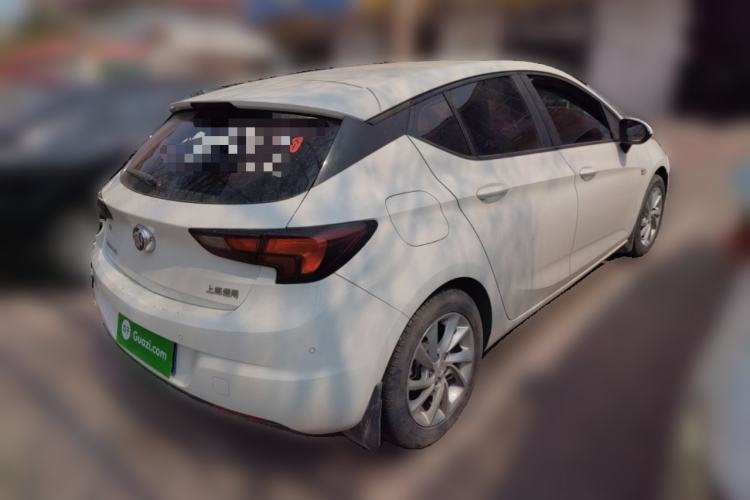 Used Buick Verano 2016 Hatchback 15S Automatic Leading Model
