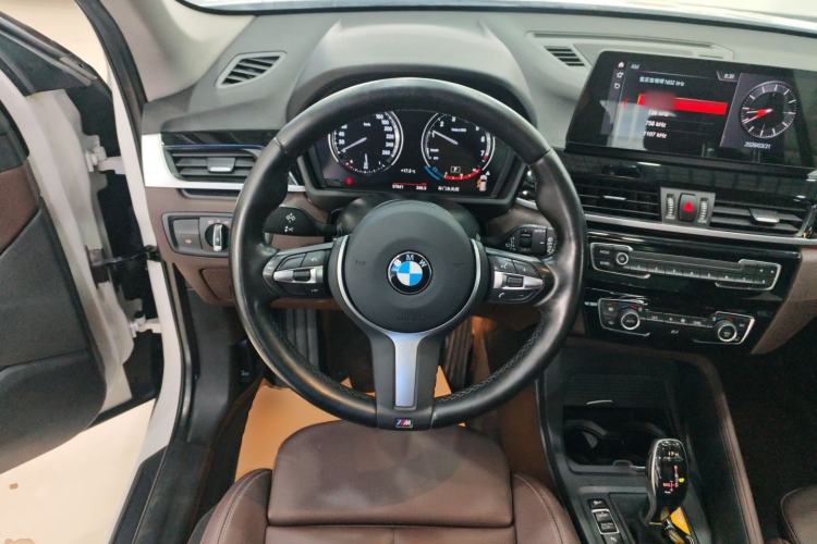 Used BMW X1 2022 sDrive25Li Leading Model
