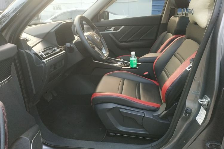 Used Venucia T60 2018 1.6L CVT Smart Edition (ISS) China VI
