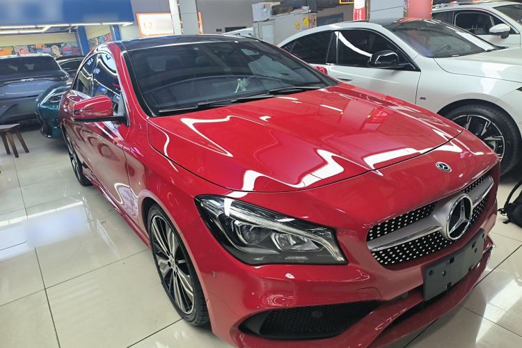 Used Mercedes-Benz CLA 2018 CLA 200 Style Edition
