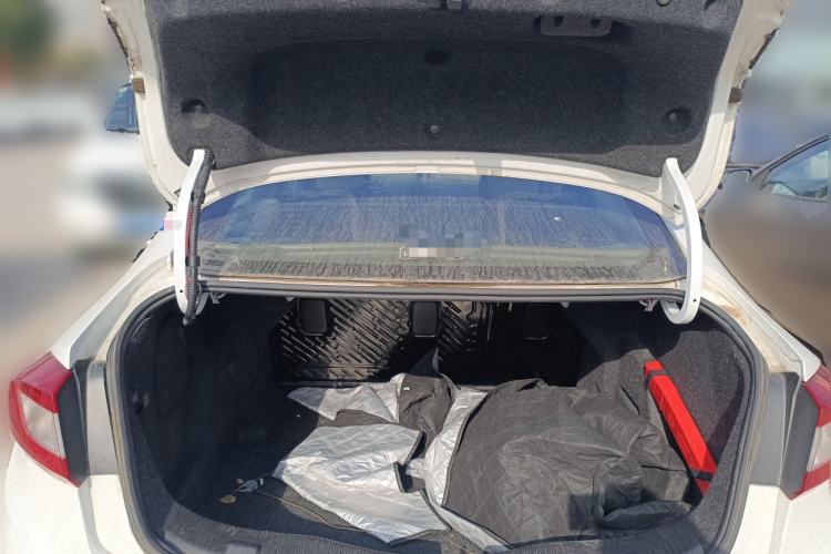 Used Chevrolet Cruze 2017 1.5L Automatic Pioneer Sunroof Edition