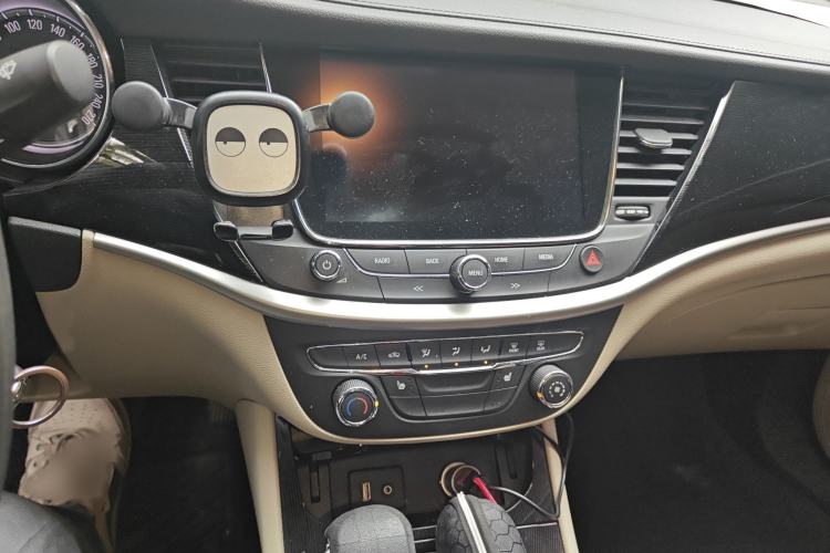 Used Buick Verano 2015 Sedan 15S Automatic Leading Model