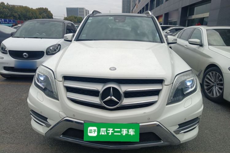 Used Mercedes-Benz GLK-Class 2015 GLK 260 4MATIC Fashion Edition Ultimate Version
