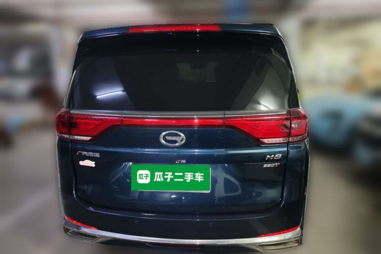 Used GAC Trumpchi M8 2021 Lingxiu Series 390T Ultimate Edition