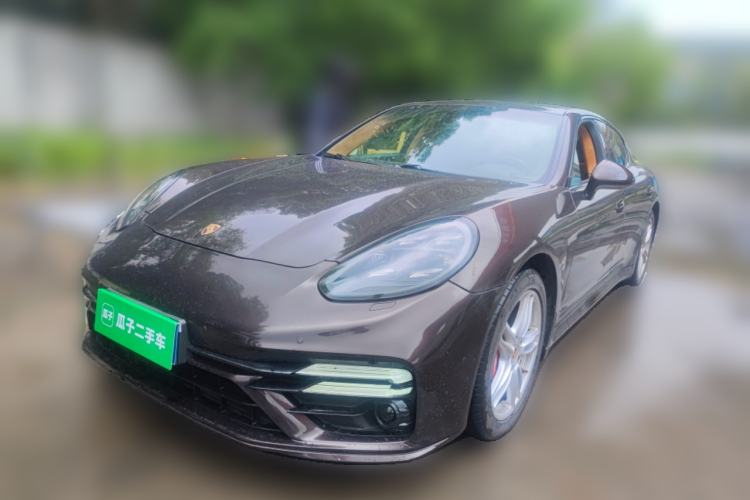 Used Porsche Panamera 2013 Panamera 4 Platinum Edition 3.6L