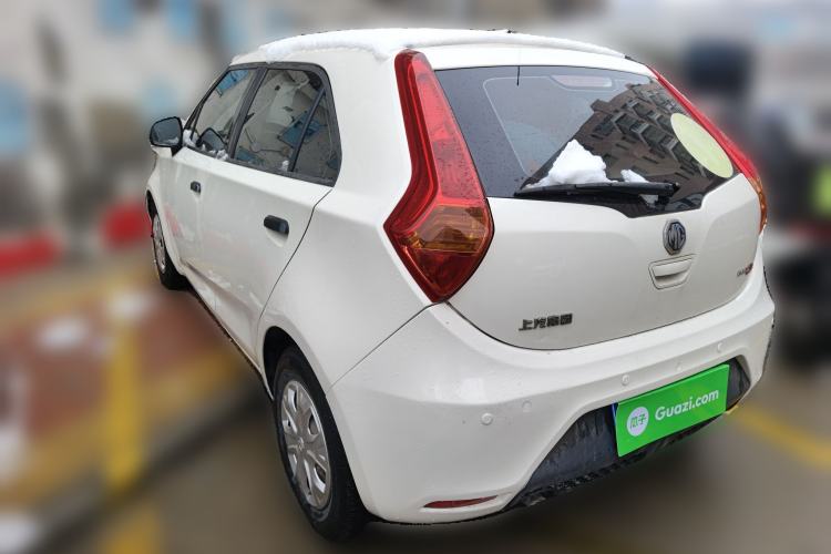 Used MG 3 2013 1.3L AMT Comfort Edition
