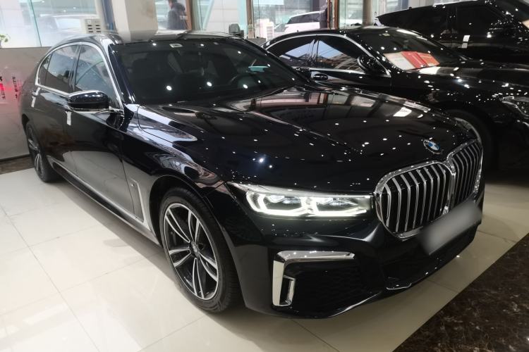 Used BMW 7 Series 2021 730Li M Sport Package
