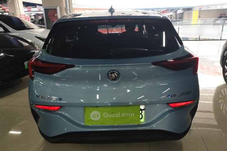 Used Buick Velite 6 2019 Connected Fashion Model