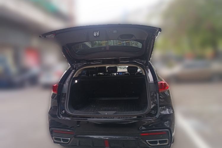 Used Wey VV7 2020 2.0T Ultra-Luxury Version
