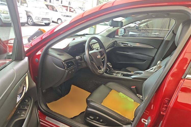 Used Cadillac ATS-L 2017 28T Tech Edition