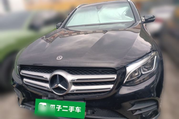 Used Mercedes-Benz GLC 2019 GLC 260 L 4MATIC Dynamic Model
