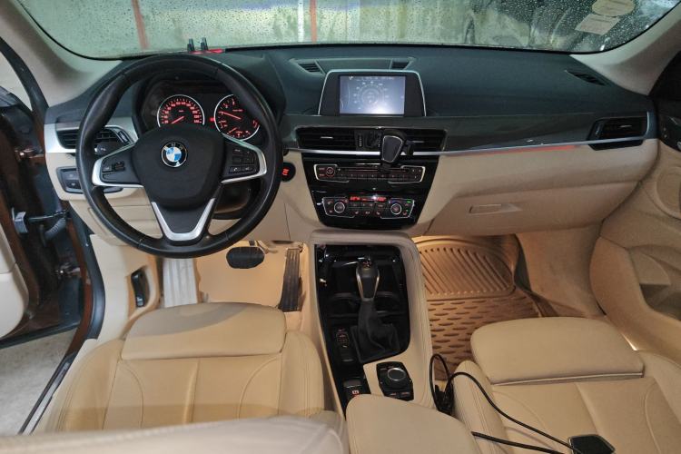 Used BMW X1 2016 sDrive18Li Luxury Model