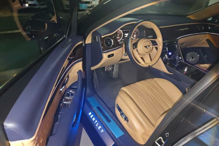 Used Bentley Flying Spur 2021 4.0T V8 Standard Edition
