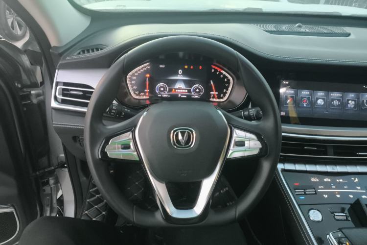 Used CHANGAN CS85 COUPE 2019 2.0T Automatic Version China VI Standard