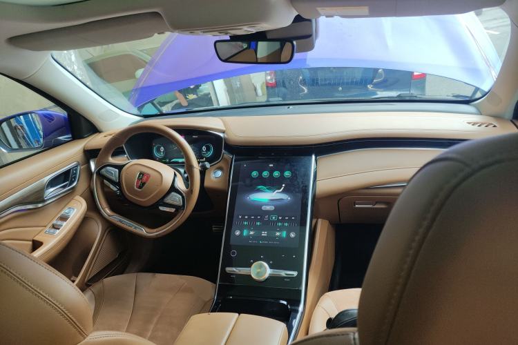 Used Roewe MARVEL X 2018 Rear-Drive Model