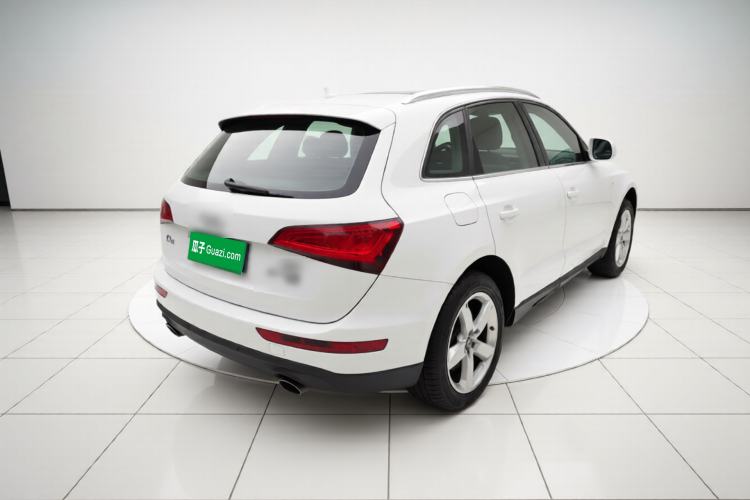 Used Audi Q5 2015 40 TFSI Comfort Model Exterior 5
