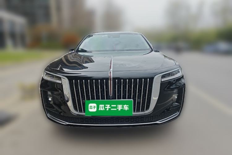 Used Hongqi H9 2022 2.0T Smart Connect Flagship Edition