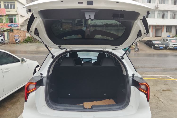 Used Geometry E Firefly 2024 401km Starlight
