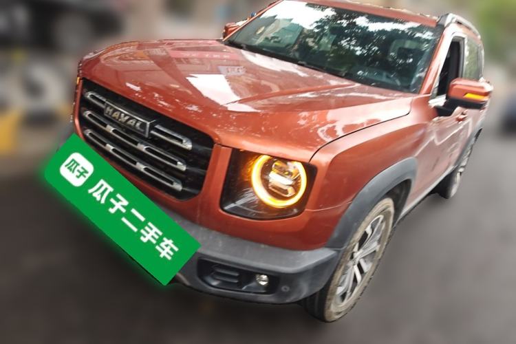 Used Haval DARGO 2021 1.5T DCT Two-Wheel Drive Labrador Edition