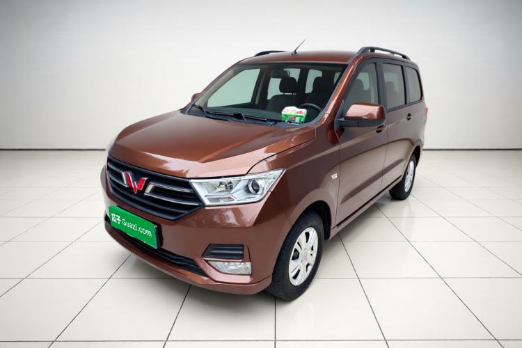 Used Wuling Hongguang 2021 1.5L Facelifted S Comfort Version with Electric Power Steering LAR