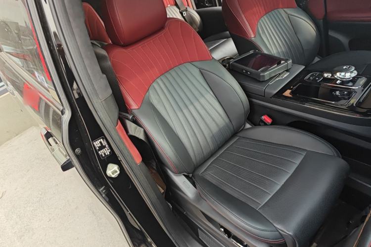 Used GAC Trumpchi M8 2023 Zongshi Series 400T Ultimate Edition
